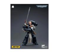 JoyToy Space Marine - Templari Neri - Il campione degli imperatori La vendetta d