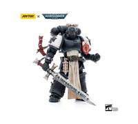 JoyToy Space Marine - Templari Neri - Il Campione degli Imperatori Rolantus 1/18