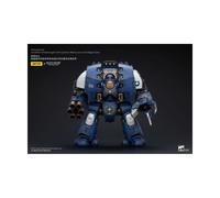 JoyToy - Space Marine - Ultramarines - Leviathan Dreadnought con lancia melta ci