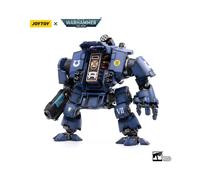 MERCHANDISING LICENCE Dark Source Trading - Joytoy - Warhammer 40,000 - Ultramarines Redemptor Dreadnought Brother Tyleas 1/18 Figure