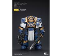 JoyToy - Space Marine - Ultramarines - Squadra Cataphractii Terminator - Sergent