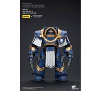 JoyToy - Space Marine - Ultramarines - Squadra Cataphractii Terminator - Termina