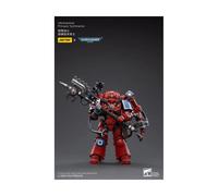 JoyToy - Space Marine - Ultramarines - Techmarine Brother Tybestis 1/18 - Warham