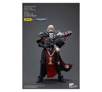JoyToy Space Marines - Adepta Sororitas Battle Sister - Sister Ludwenna 1/18 - W