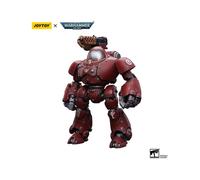 JoyToy Space Marines - Adeptus Mechanicus Kastelan Robot con Incendine Combustor