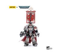 JoyToy Space marines - Cavalieri Grigi - Castellano Crowe 1/18 - Warhammer 40K