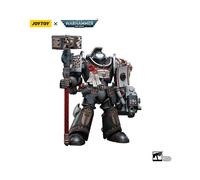 JoyToy Space marines - Cavalieri Grigi - Terminator Caddon Vibova 1/18 - Warhamm