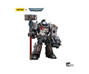 JoyToy Space marines - Cavalieri Grigi - Terminator Caddon Vibova 1/18 - Warhamm