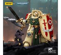 JoyToy Space Marines - Dark Angels - Cavaliere di Deathwing con Spada del Potere