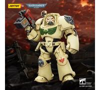 JoyToy Space Marines - Dark Angels - Deathwing Terminator 2 con Power Fist e Sto