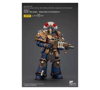 JoyToy - Space Marines II - Armatura Ultramarines Relic Secundus con Artificer B