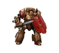 JoyToy Space Marines - Legio Custodes Contemptor - Galatus Dreadnought