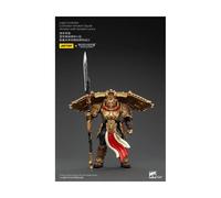 JoyToy Space Marines - Legio Custodes Custodian Venatari Squad - Venatari con la