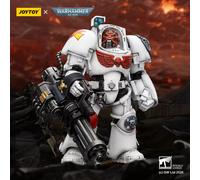 JoyToy Space Marines - White Scars - Terminator 3 con Power Fist e Cannone d'Ass