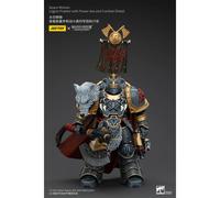 JoyToy - Space Wolves - Legion Praetor with Power Axe and Combat Shield 1/18