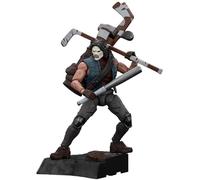 JOYTOY TMNT Casey Jones 1/18 TMNT-Casey Jones Action Figure, Removable Weapons Character Figure, Posable Joints, 4,41-Inch Collectible Model, Birthday Gift