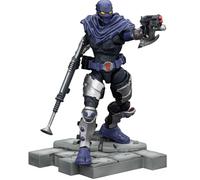 JOYTOY TMNT Foot Clan A 1/18 Action Figure, Removable Weapons Character Figure, Posable Joints, Modello da 4,2-Inch Collectible, Birthday Gift