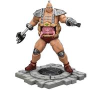 JOYTOY TMNT Krang 1/18 TMNT-Krang Action Figure, Removable Weapons Character Figure, Posable Joints, 6.3-Inch Collectible Model, Birthday Gift