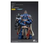JoyToy - Ultramarines - Capitano degli Ultramarines con fucile a otturatore pesa