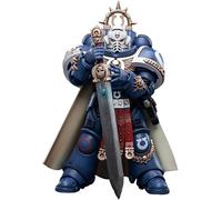 JOYTOY Warhammer 40,000 1/18 Action Figure Ultramarines Primaris Captain Collection Model Regalo di compleanno