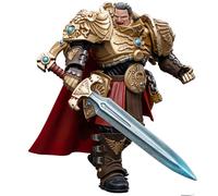 JOYTOY Warhammer 40.000 - Action Figure Adeptus Custodes Blade Champion, 12,6 cm, kit di action figure da collezione