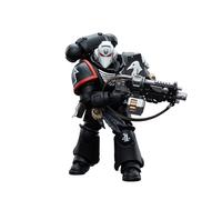 JOYTOY Warhammer 40,000 Warhammer The Horus Heresy 1/18 Action Figure Raven Guard Intercessors Sergente Rychas Collection Model Regalo di compleanno