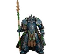 JOYTOY Warhammer 40 K Alpha Legion Alpharius Primarch of The XXth Legion 1/18 Action Figura, combina valore da collezione e divertimento