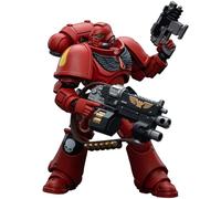 JOYTOY Warhammer 40 K Blood Angels, Blood Angels Intercessors 1/18 Action Figur, dedicato a voi che amano collezionare