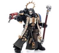 JOYTOY Warhammer 40 K Ultramarines Primaris Chaplain Brother Varus 1/18 Action Figura, Colleziona E Mostra Modello