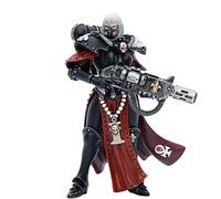 JOYTOY Warhammer 40k 1/18 Action Figure Adepta Sororitas Battle Sister Jurel 10,7 cm Regali da collezione, giocattoli per bambini dai 15 anni in su e adulti pre-ordine