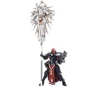 JoyToy Warhammer 40K 1/18 Action Figure Adepta Sororitas Battle Sister lmagifier Extreme Warrior Joy Modelli giocattolo - Sorella Saelon
