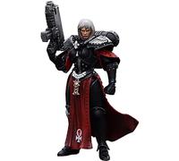 JOYTOY Warhammer 40k 1/18 Action Figure Adepta Sororitas Battle Sister Noyalle 10,7 cm Regali da collezione, giocattoli per bambini dai 15 anni in su e adulti pre-ordine