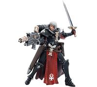 JOYTOY Warhammer 40k 1/18 Action Figure Adepta Sororitas Battle Sister Superior Kassia 10,7 cm Regali da collezione, giocattoli per bambini dai 15 anni in su e adulti pre-ordine