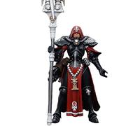 JOYTOY Warhammer 40k 1/18 Action Figure Adepta Sororitas Imagifier Sister Saelon 10,7 cm Regali da collezione, giocattoli per bambini dai 15 anni in su e adulti pre-ordine
