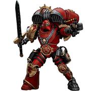 JOYTOY Warhammer 40k 1/18 Action Figure Blood Angels Dominion Zephon 12,6 cm Regali da collezione, giocattoli per bambini dai 15 anni in su e adulti