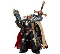 JOYTOY Warhammer 40k 1/18 Action Figure Chaos Space Marines Cypher Lord of The Fallen Regali da collezione, giocattoli per bambini dai 15 anni in su e adulti 12,5 cm pre-ordine