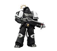 JOYTOY Warhammer 40K 1/18 Action Figure Game Edition Templari neri Intercessore pesante con fucile pesante bullone e pistola Bolt