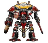JOYTOY Warhammer 40k 1/18 Action Figure Imperial Knights House Raven Knight Errant Regali da collezione, giocattoli per bambini dai 15 anni in su e adulti 53,3 cm pre-ordine