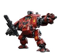 JOYTOY Warhammer 40k 1/18 Action Figure Mecha Blood Angels Redentore Dreadnought Lorenzo Gabrata Ver.2 Regali da collezione, giocattoli per bambini dai 15 anni in su e adulti 11 pollici Pre-ordine