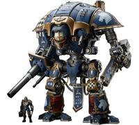 JOYTOY Warhammer 40k 1/18 Action Figure Mecha Imperiale Cavalieri Casa Terryn Knight Paladino Regali da Collezione 53,3 cm