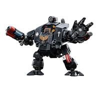 JOYTOY Warhammer 40k 1/18 Action Figure Mecha Templari Neri Redentore Dreadnought 28 cm Regali da collezione, giocattoli per bambini dai 15 anni in su e adulti