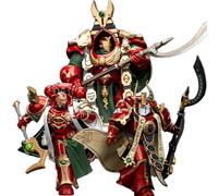 JOYTOY Warhammer 40K 1/18 Action Figure Mille Figli Legione 3PCS Modello da Collezione