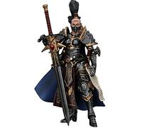 JOYTOY Warhammer 40k 1/18 Action Figure Sisters of Silence Knight-Commander Jenetia Krole 10,8 cm Regali da collezione, giocattoli per bambini dai 15 anni in su e adulti