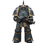 JOYTOY Warhammer 40K 1/18 Action Figure Space Wolves MKlll Tactical Legionary 4.8Inch Modello da Collezione Regali di Compleanno