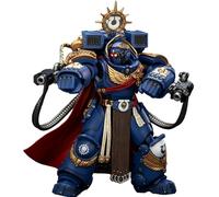 JOYTOY Warhammer 40K 1/18 Action Figure Ultramarines Marneus Calgar Chapter Master con MkX Gravis Armour e Guanti da collezione Modello da collezione Importo parziale pre-vendita disponibile intorno a