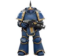 JOYTOY Warhammer 40K 1/18 Action Figure Ultramarines MKlll Tactical Legionary 4.8Inch Modello da Collezione Regali di Compleanno