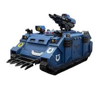 JOYTOY Warhammer 40k 1/18 Action Figure Ultramarines Razorback con Twin Lascannon Regali da collezione, giocattoli per bambini dai 15 anni in su e adulti pre-ordine