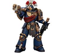 JOYTOY Warhammer 40K 1/18 Action Figure Ultramarines Relic Secundus Armour con Artificer Bolt Rifle spada catena e Bolt Pistola 12,7 cm Modello da collezione Regali Pre-ordine Disponibile a luglio