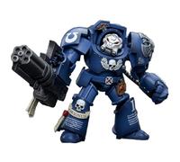 JOYTOY Warhammer 40k 1/18 Action Figure Ultramarines Terminators Brother Orionus Regali da collezione, giocattoli per bambini dai 15 anni in su e adulti 13,4 cm
