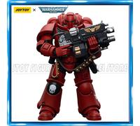 JOYTOY Warhammer 40K 1/18 Action Figures Blood Angels Intercessors Anime Modello Giocattoli